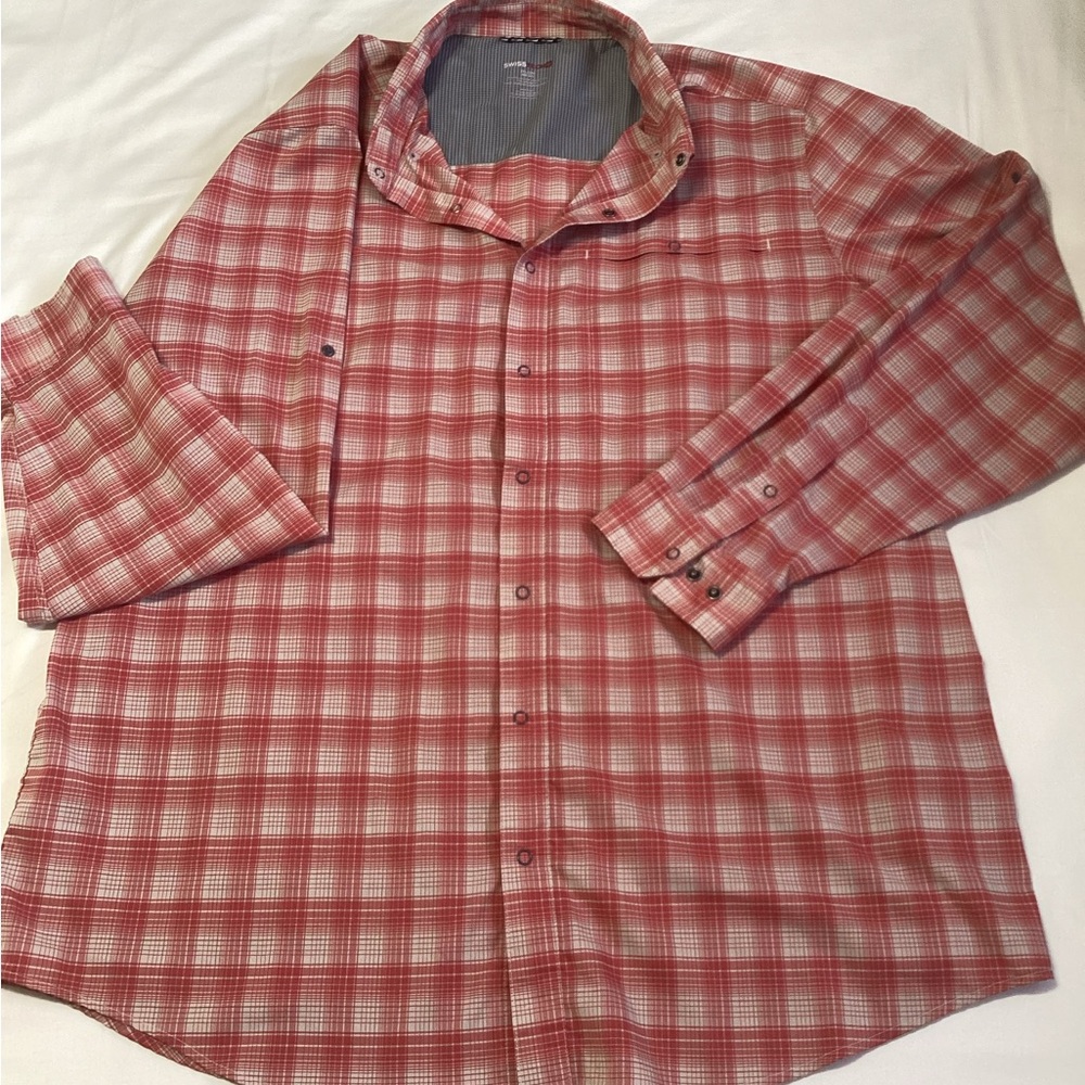Men’s Swisstech Shirt